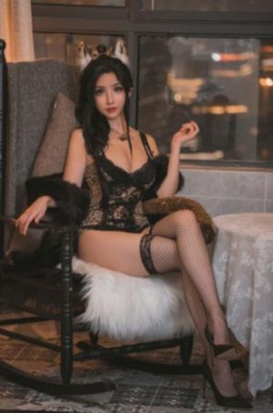 日本公与丰满熄