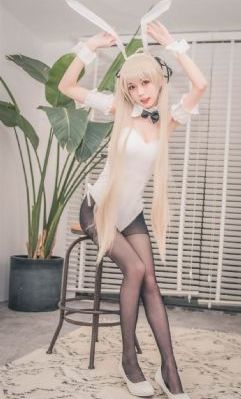 美女战士