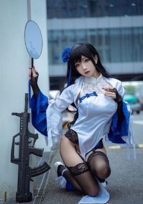 迷之彼女